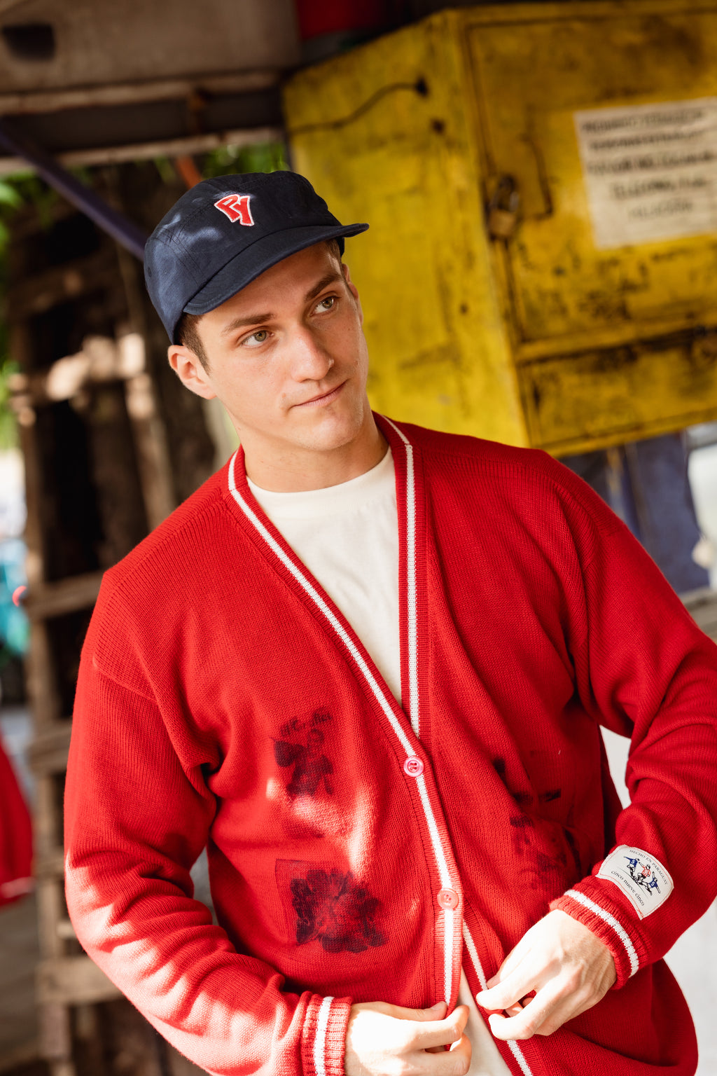 Gorra PY