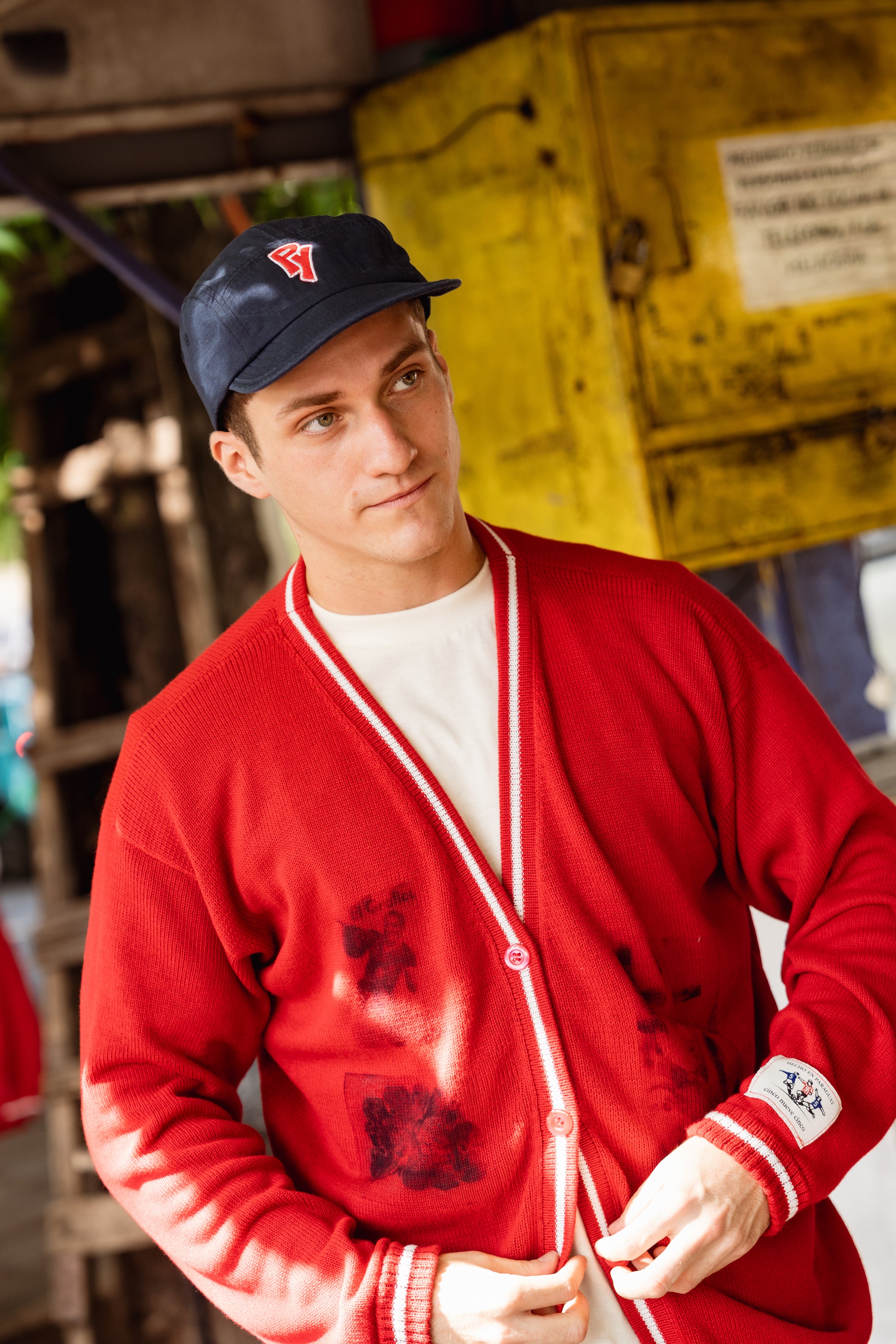 Gorra PY