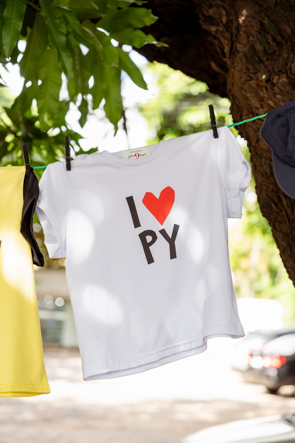 I <3 PY T-Shirt