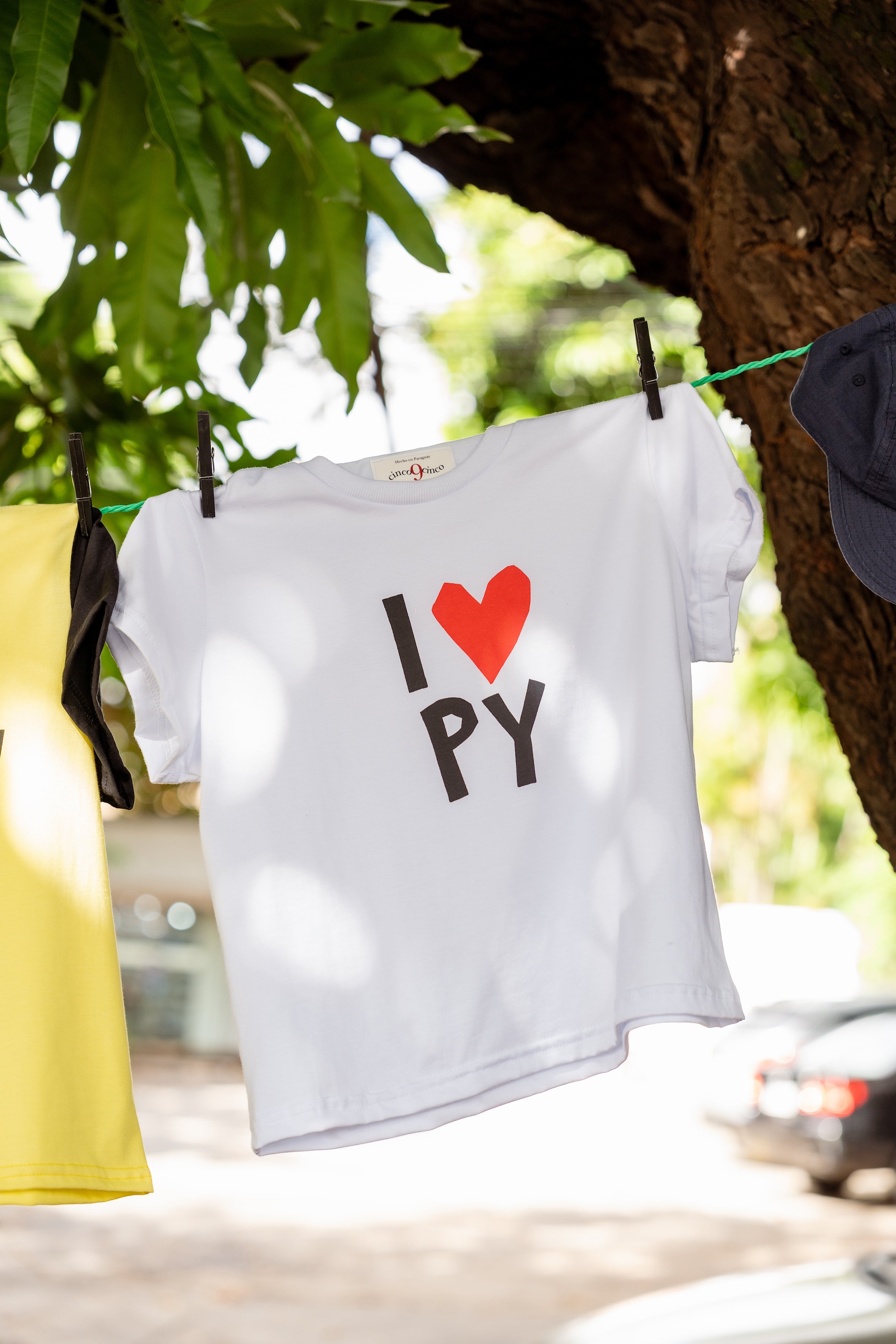 I <3 PY T-Shirt