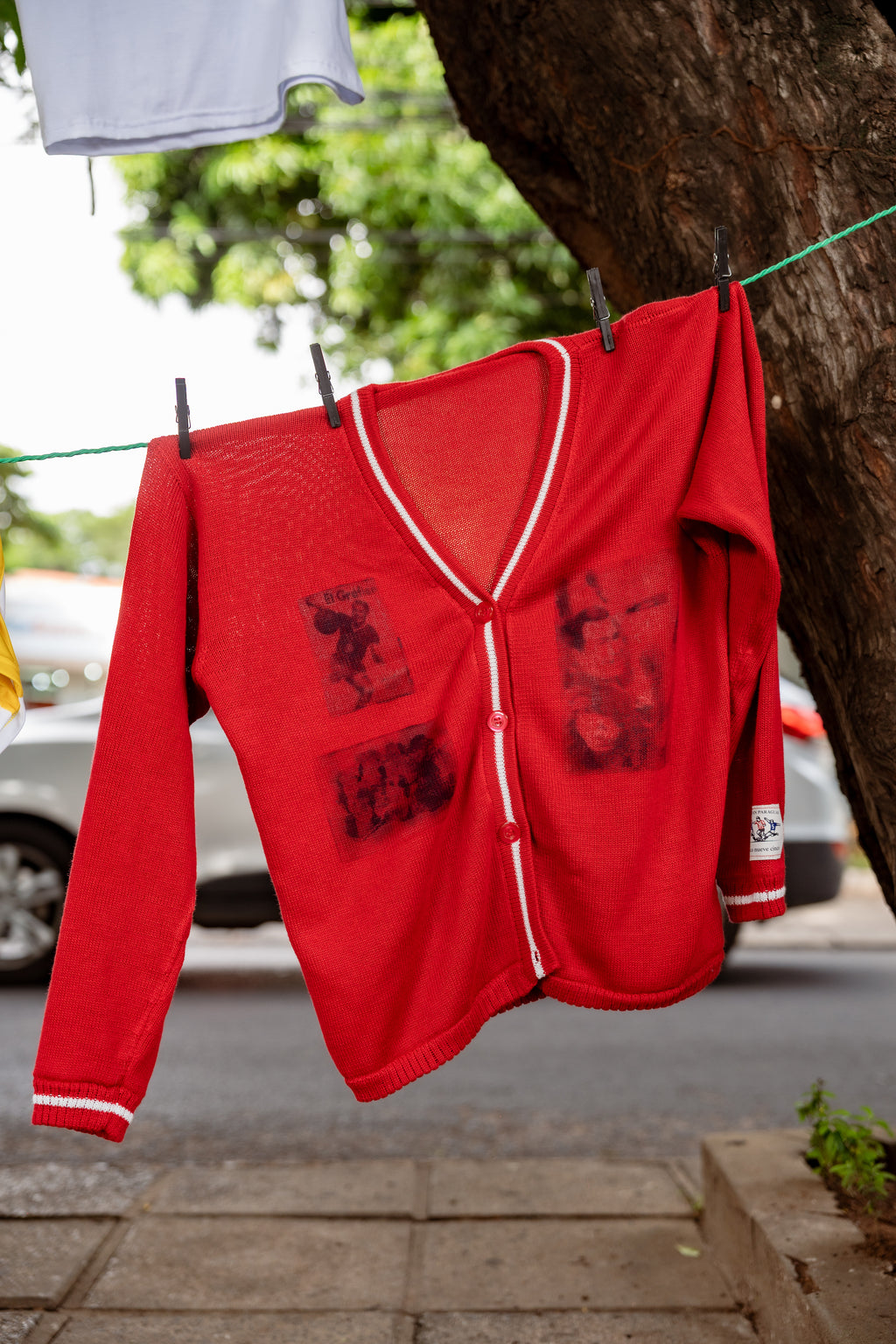 Refresca'i Cardigan Unisex