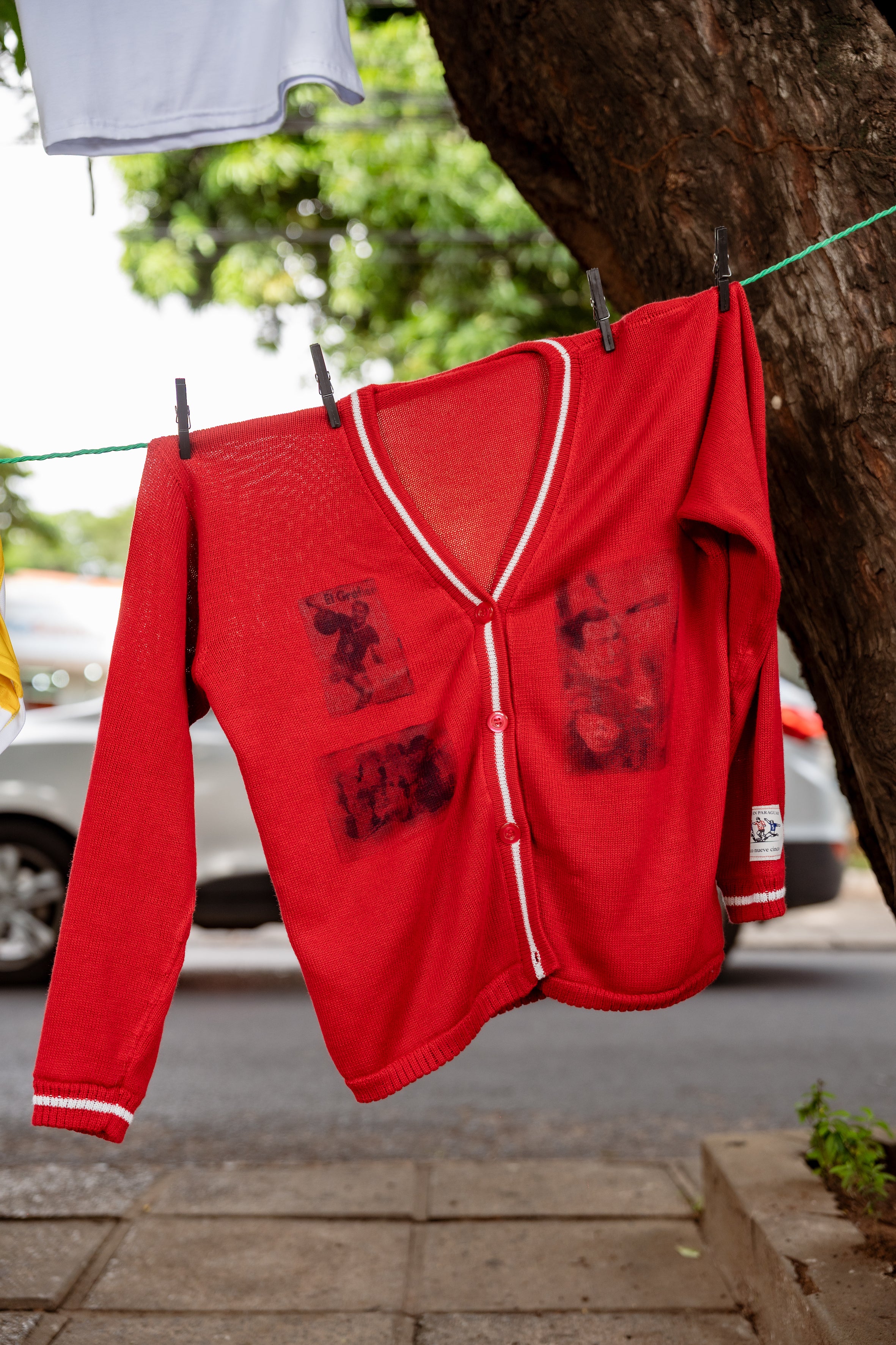 Refresca'i Cardigan Unisex