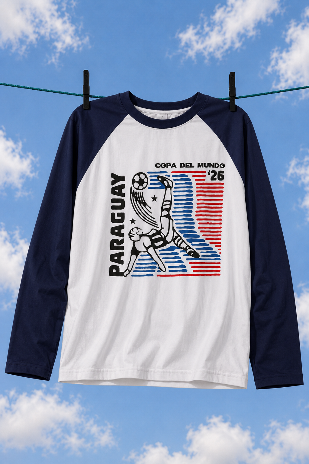 Copa Long Sleeve T-Shirt