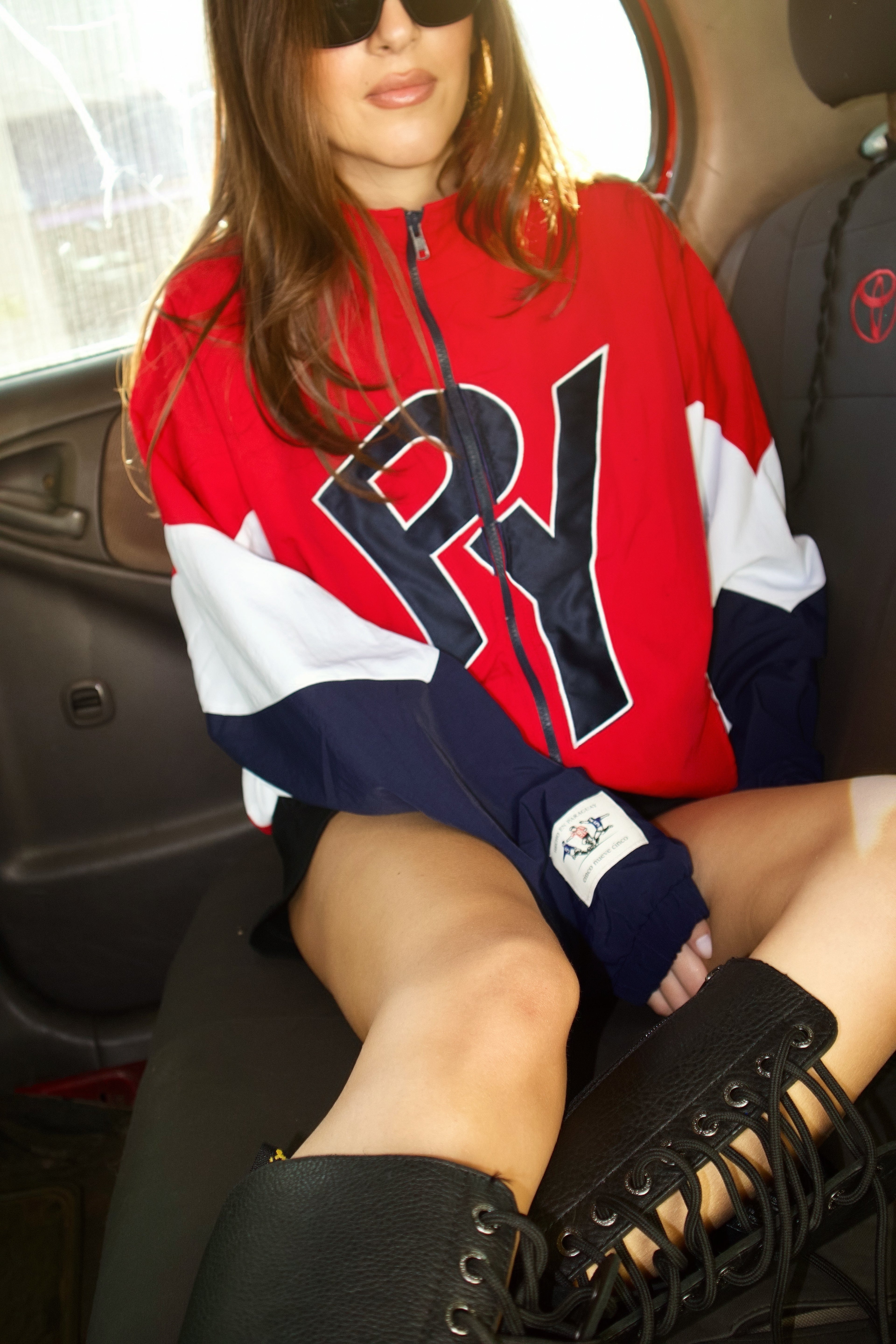 PY Track Jacket