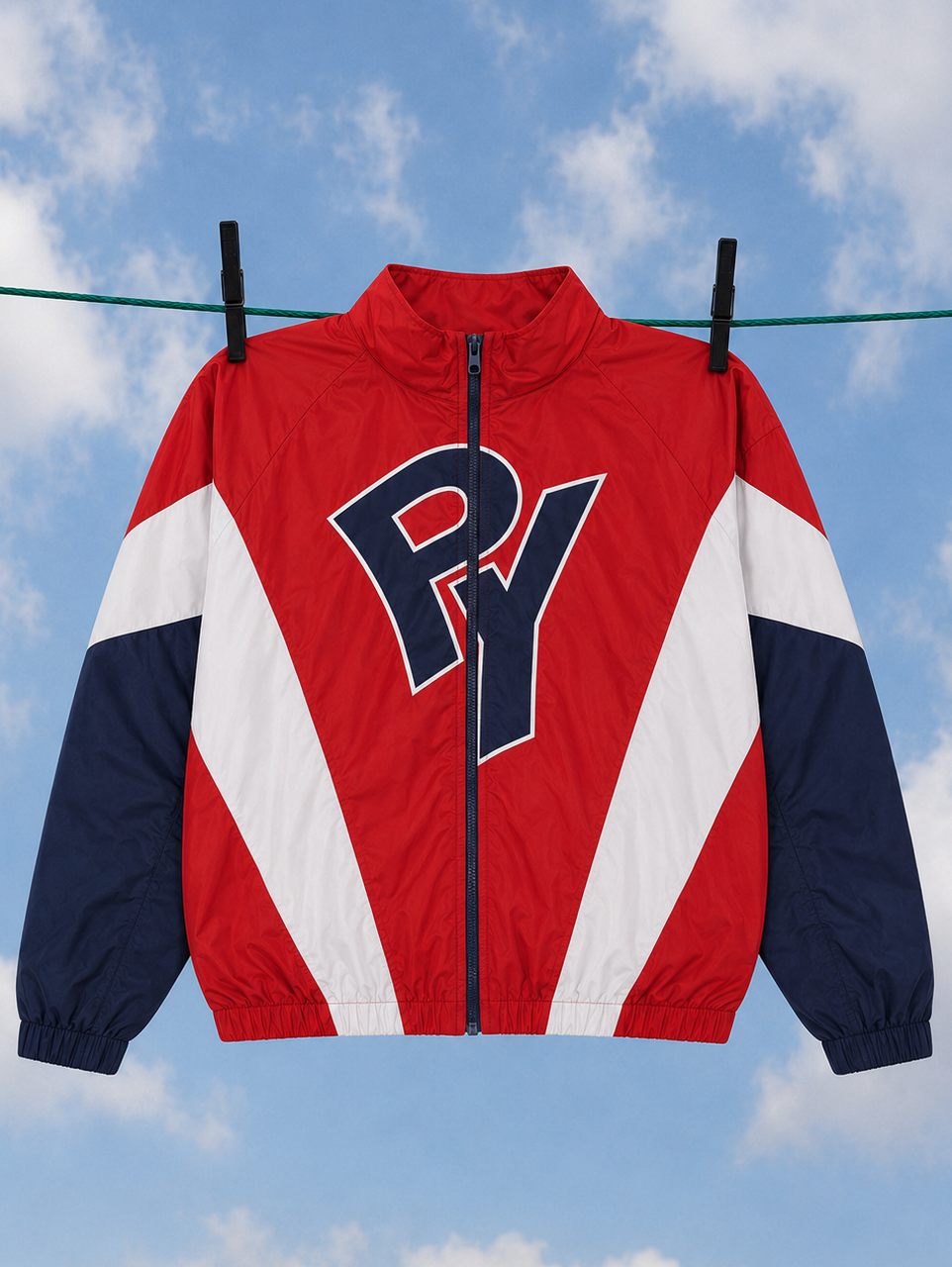 PY Track Jacket