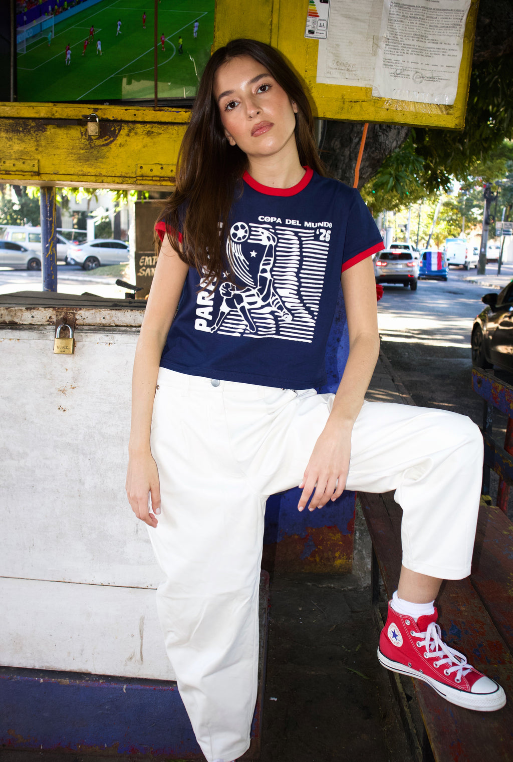 Copa T-Shirt